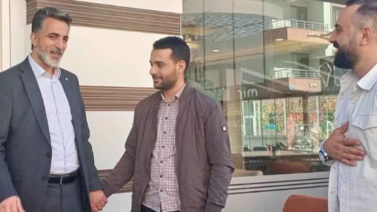 HÜDA PAR Genel Başkan Yardımcısı'ndan uyuşturucuyla mücadele mesajı