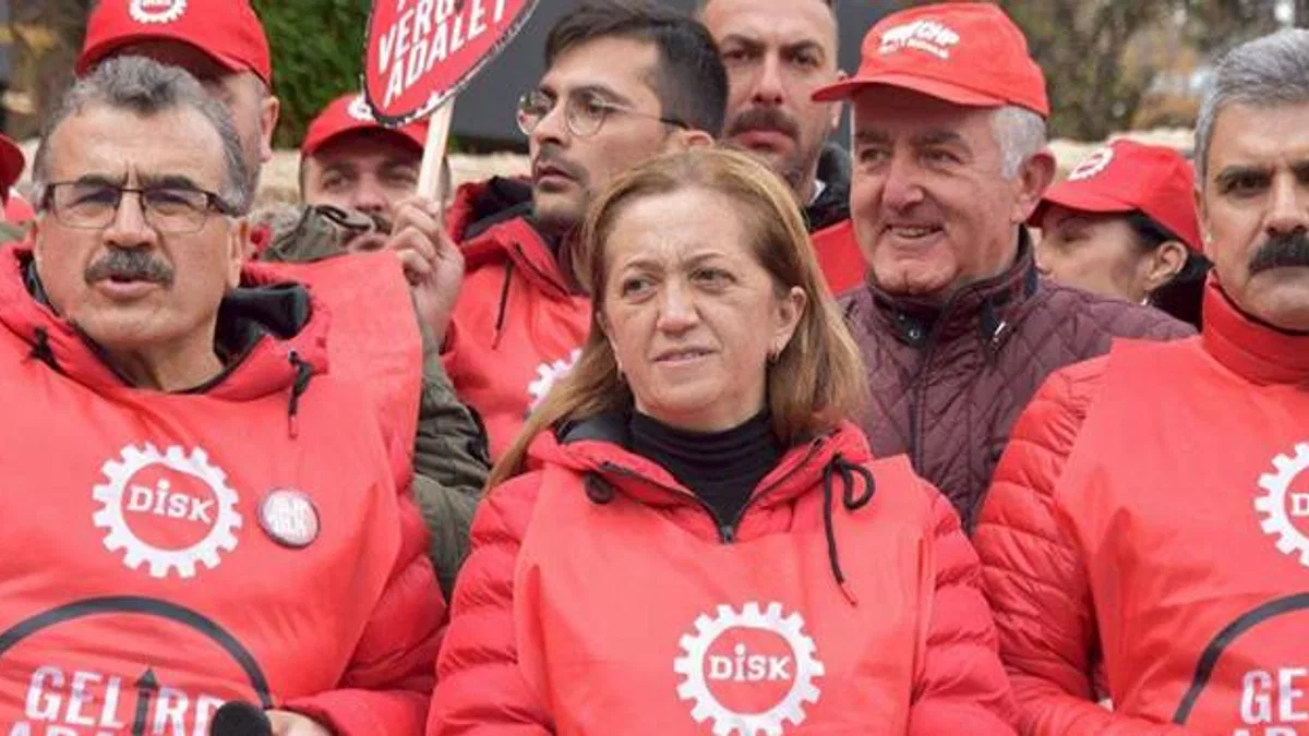 'Gelirde adalet' için Ankara'ya yürüyorlar