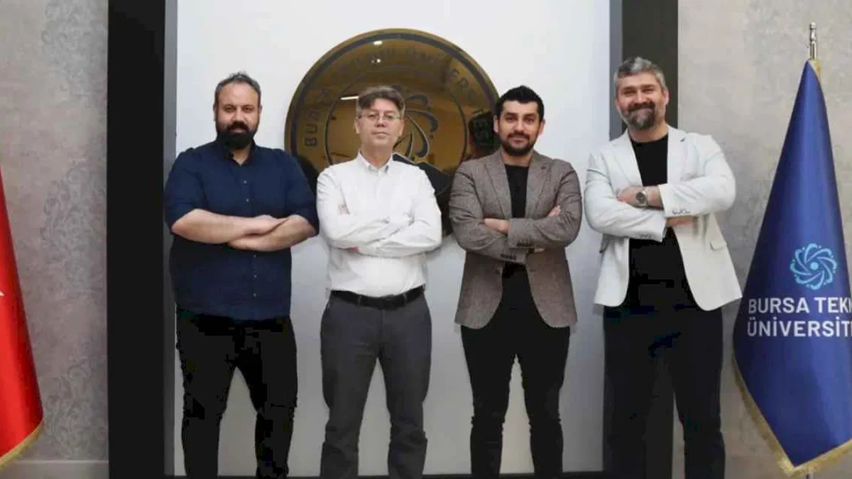 BTÜ’den sürdürülebilir mobilya malzemesi