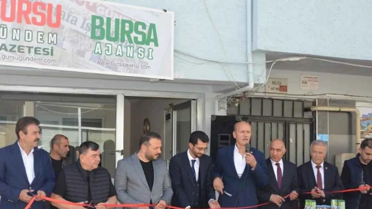 Gürsu Gündem yayın hayatına 'merhaba' dedi