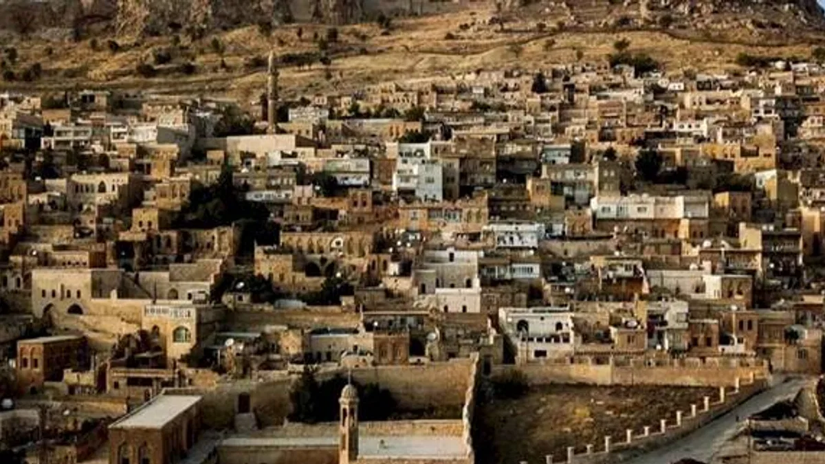 Mardin'in taşları dizilerin yalanlarıyla çatırdıyor! Gerçek kültür nerede?