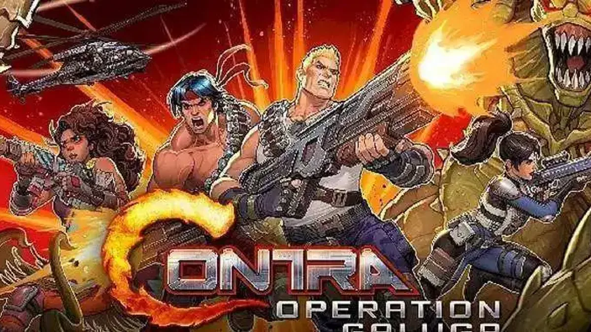 Operation Galuga ile Efsane Yeniden Doğuyor