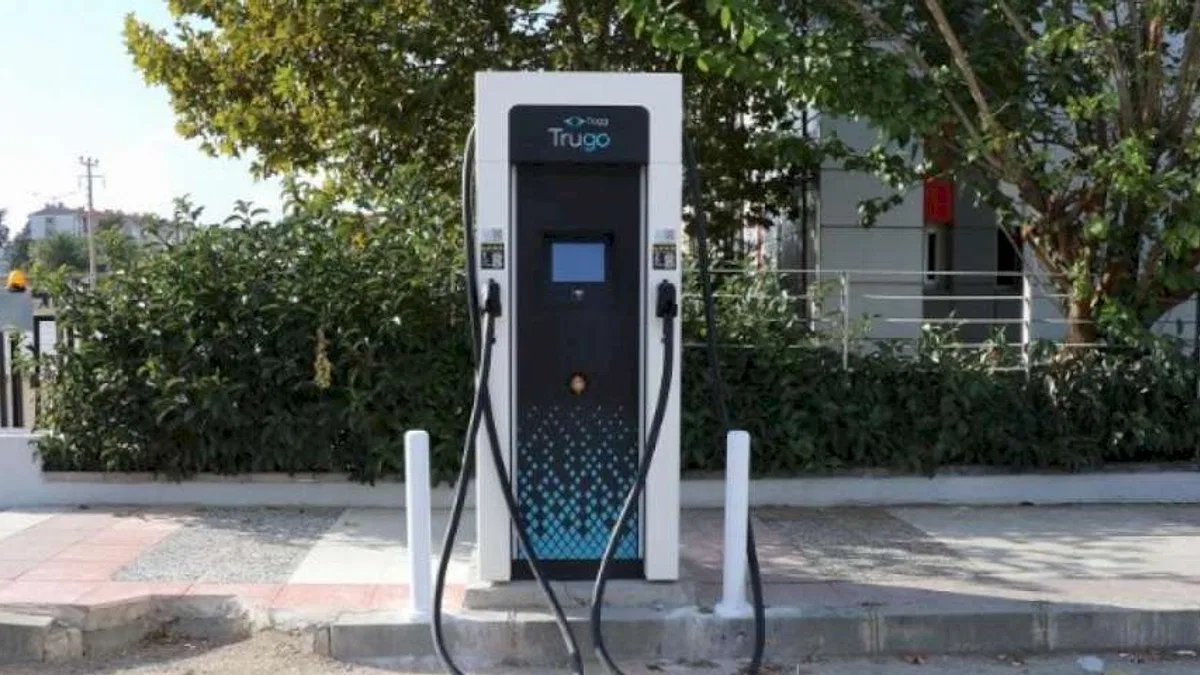 Manisa'ya Togg enerjisi