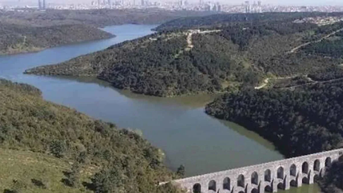 İstanbul’un su krizi kapıda!