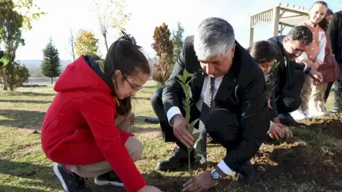 Kocaeli Dilovası’ndan geleceğe nefes