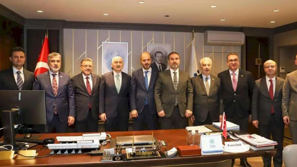 Trabzon’da Uzunkum Yaşam Alanı ihalesi Şubat’ta yapılacak