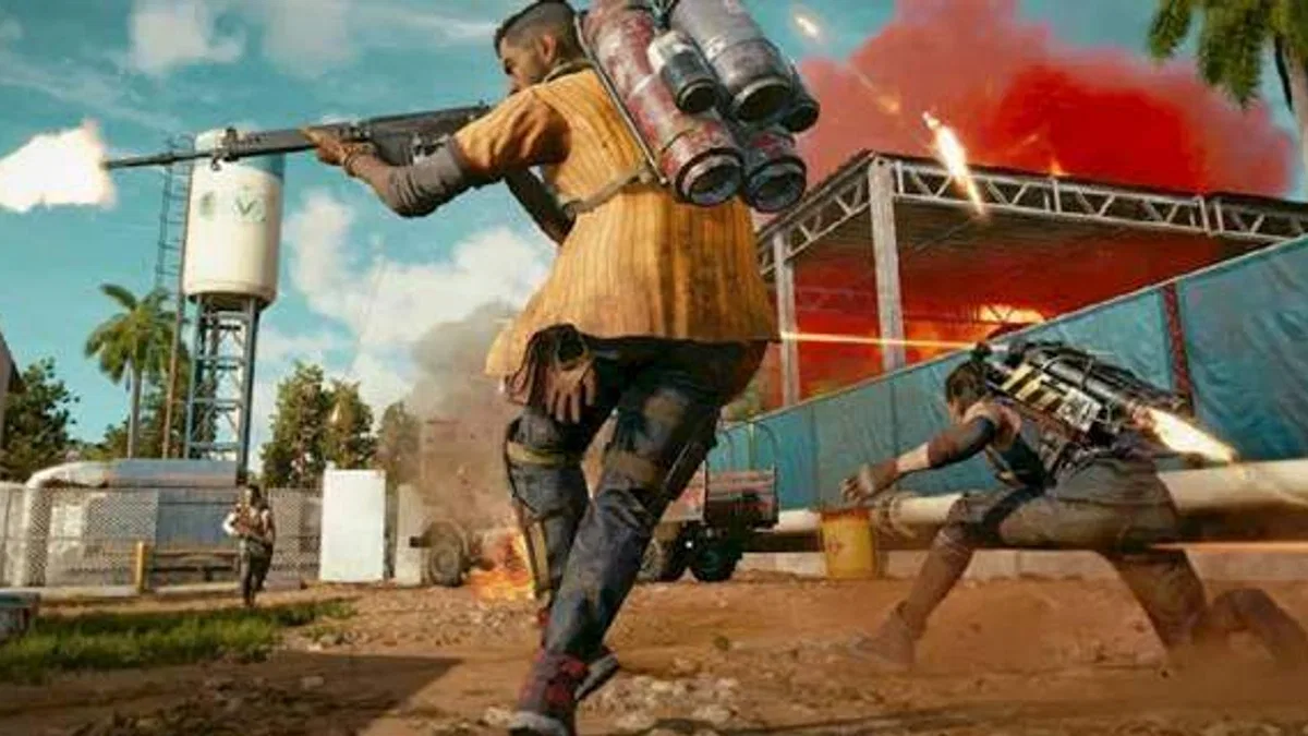 Far Cry 6 Kısa Süreliğine Ücretsiz Olacak