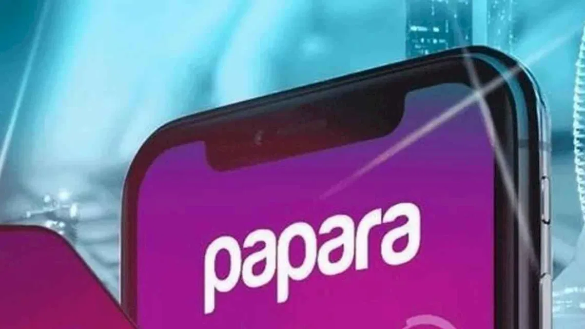 Papara açıkladı: Şüpheli hesaplara geçici bloke!