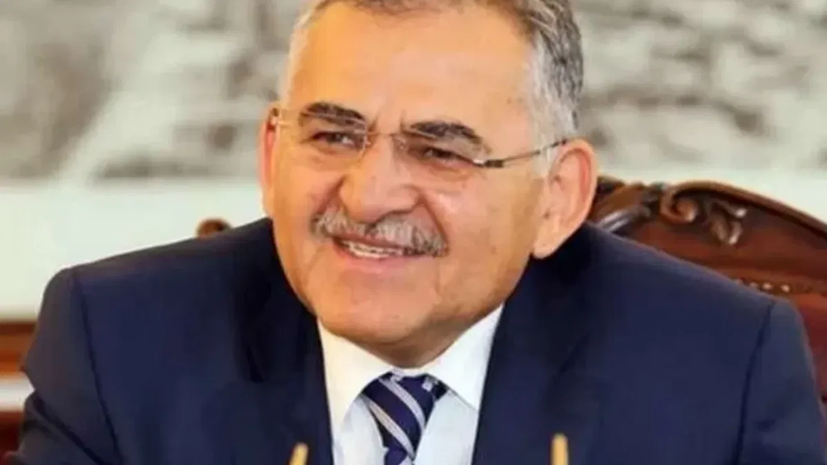 Kayseri dünya vitrine hazırlanıyor