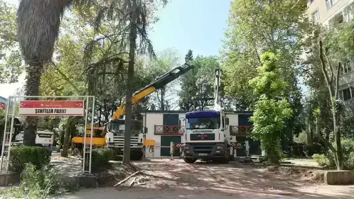 İzmit’te Şehit Yakını ve Gazi Evi Açılıyor