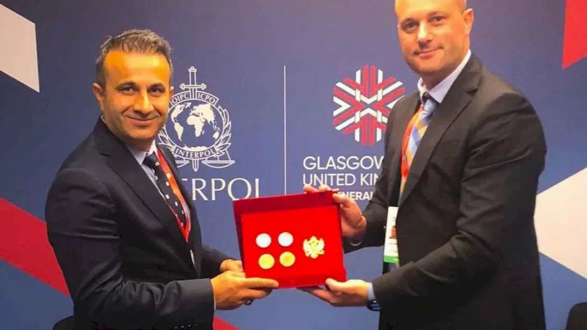 Sabanca, INTERPOL İcra Komitesi Avrupa Kıtası Delegeliğine seçildi