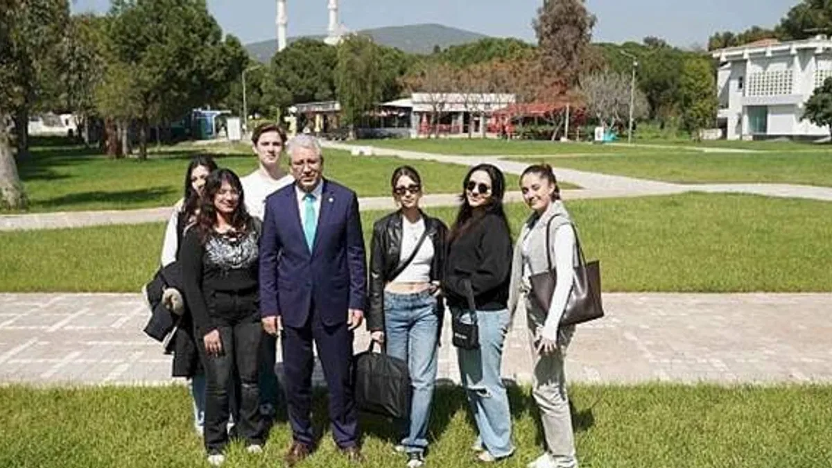 Ege Üniversitesi 'Dünyanın Sürdürülebilir En İyi Üniversiteleri' arasında yer aldı