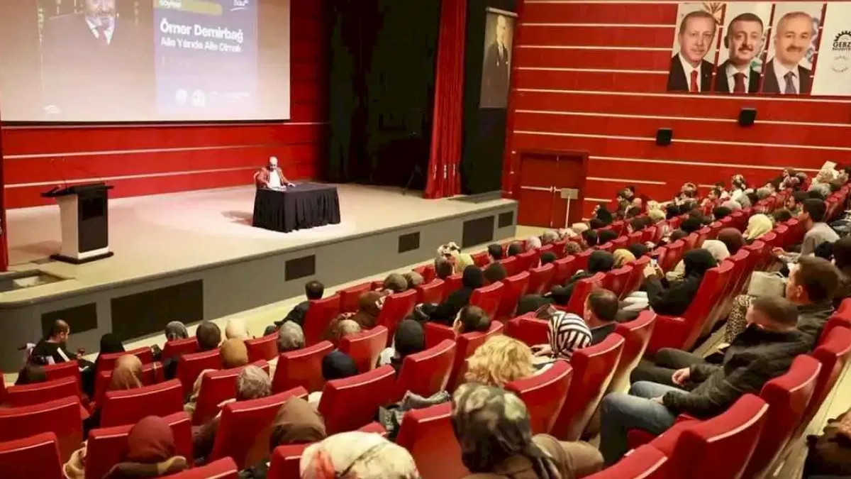 Gebze'de kültür sanat etkinlikleri yeniden başladı