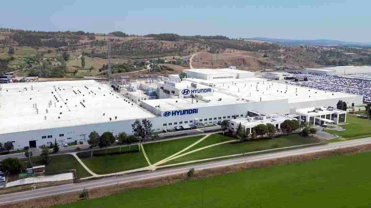 Hyundai Motor Türkiye Elektrikli Araç Üretimine Hazırlanıyor
