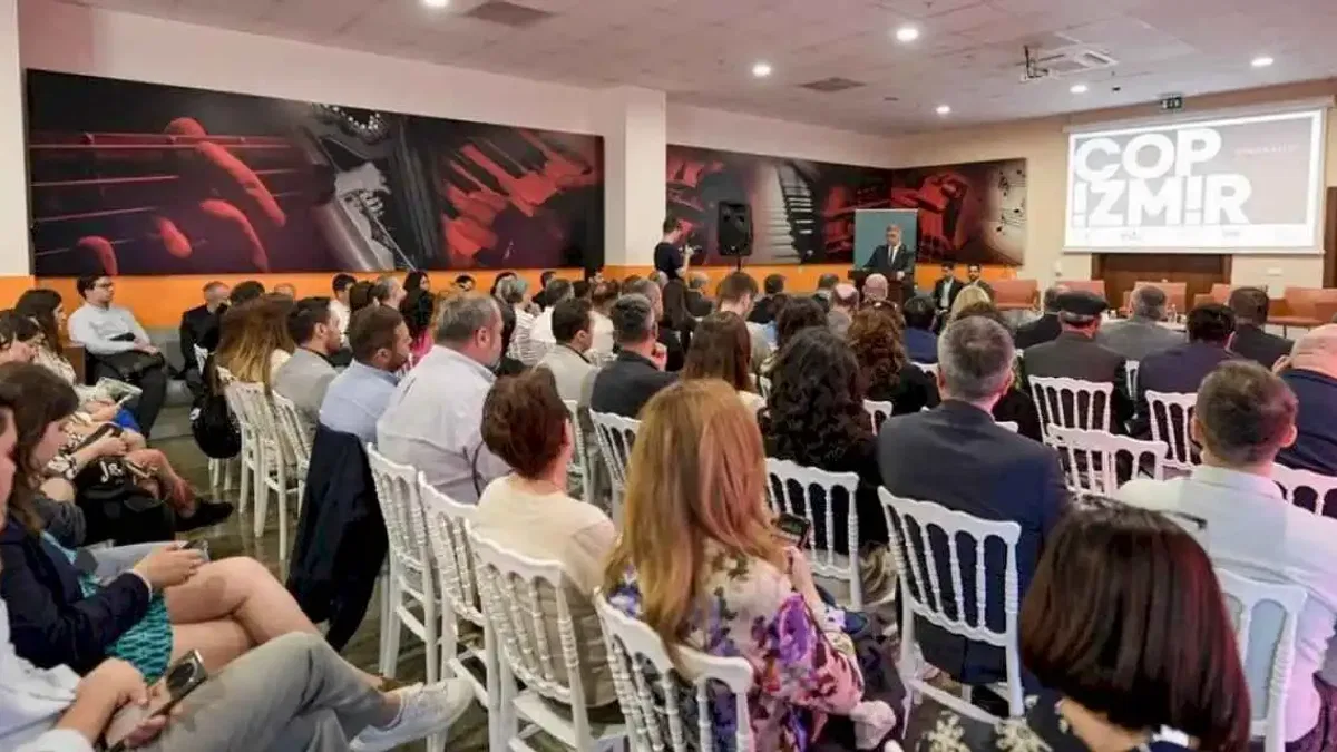 COP İzmir’de iklim krizi ve gıda güvenliği konuşuldu
