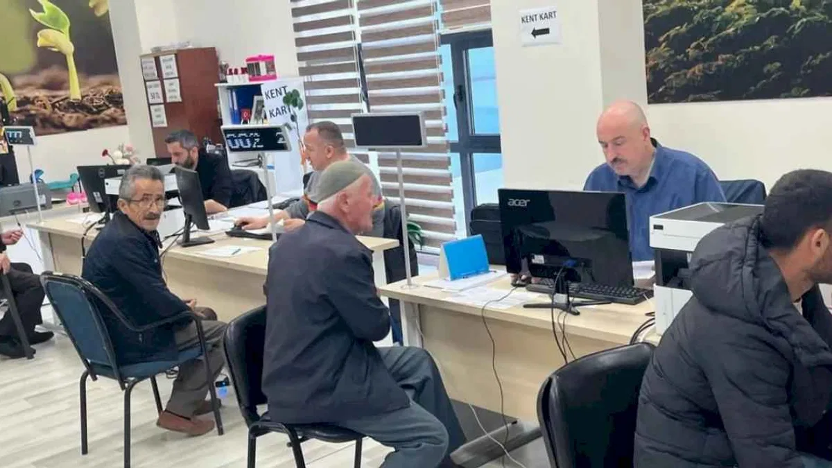 Tarımın can suyu Kocaeli Büyükşehir’den
