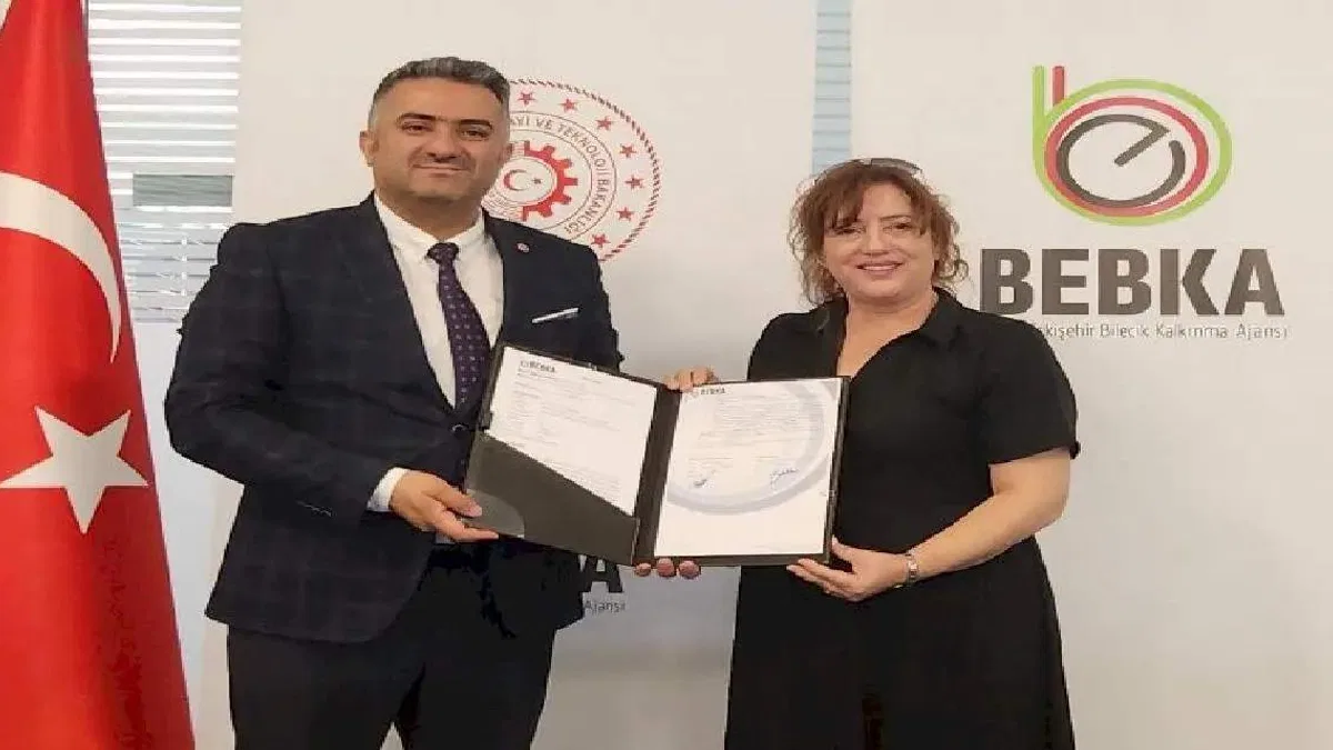 BEBKA'dan İznikli kadınlara destek