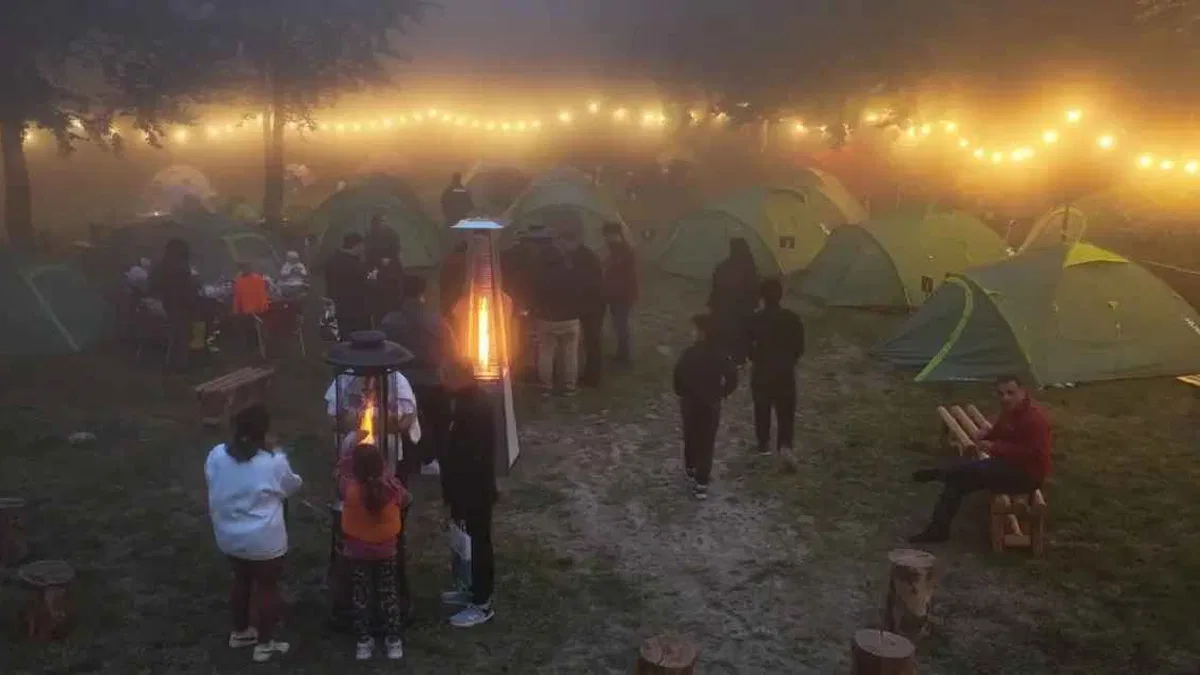 Kocaeli'de Gökyüzü Gözlem Şenliği’ne yoğun ilgi