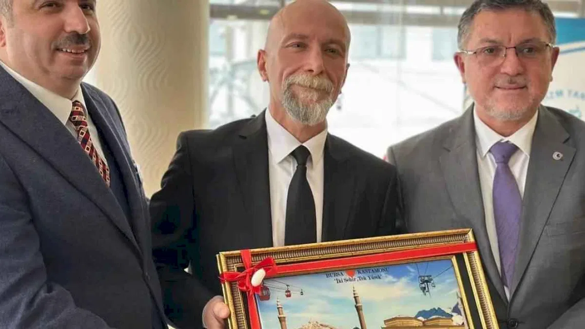 Dünya Rehberler Günü Bursa’da kutlandı