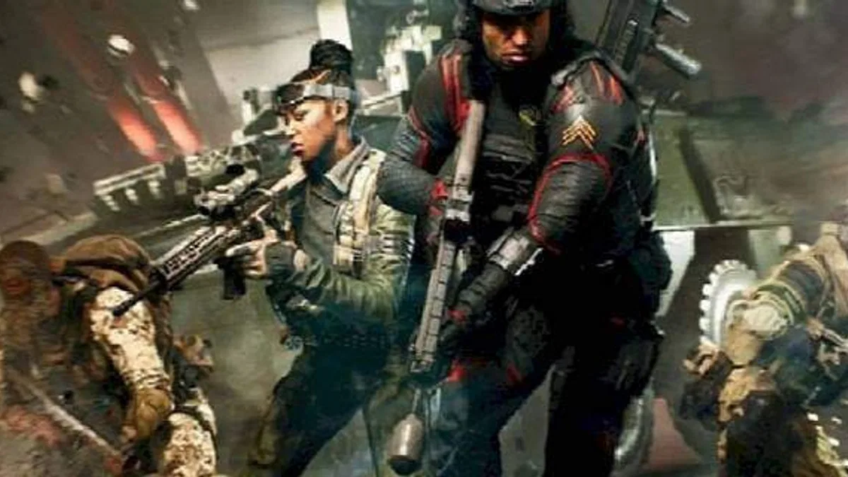 Battlefield 2042'nin 4. sezonundan en son görüntüler