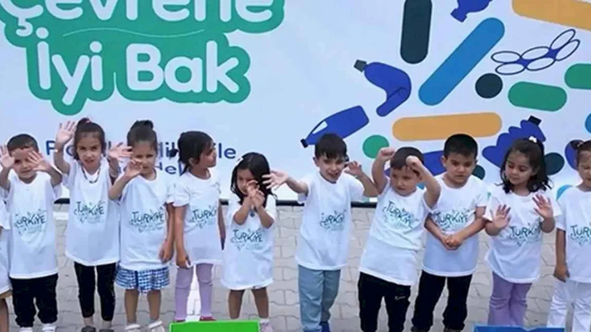 81 ilde 'çevrene iyi bak' mesajı yankılandı