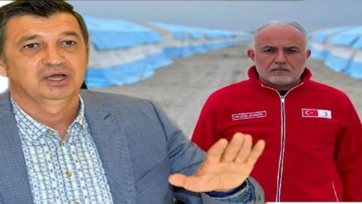 Gaytancıoğlu'ndan Kınık'a 'ünvan' eleştirisi