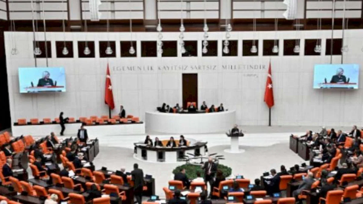 TBMM'de ekonomi mesaisi
