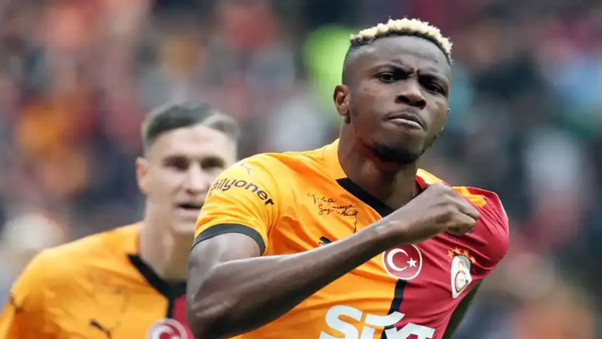 Galatasaray 3-2 Samsunspor (Maç Sonucu) Aslan evinde hata yapmadı!