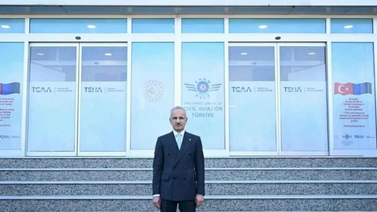Bakandan yeni iç hat seferleri müjdesi!