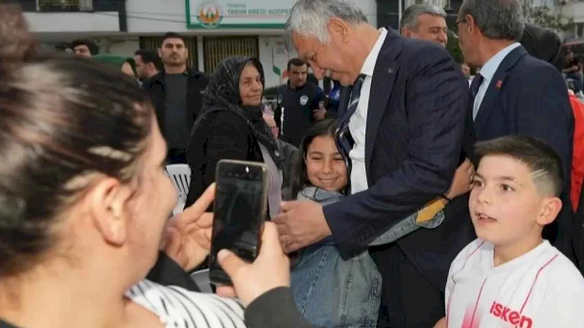 Zeydan Karalar'dan Yumurtalık çıkarması