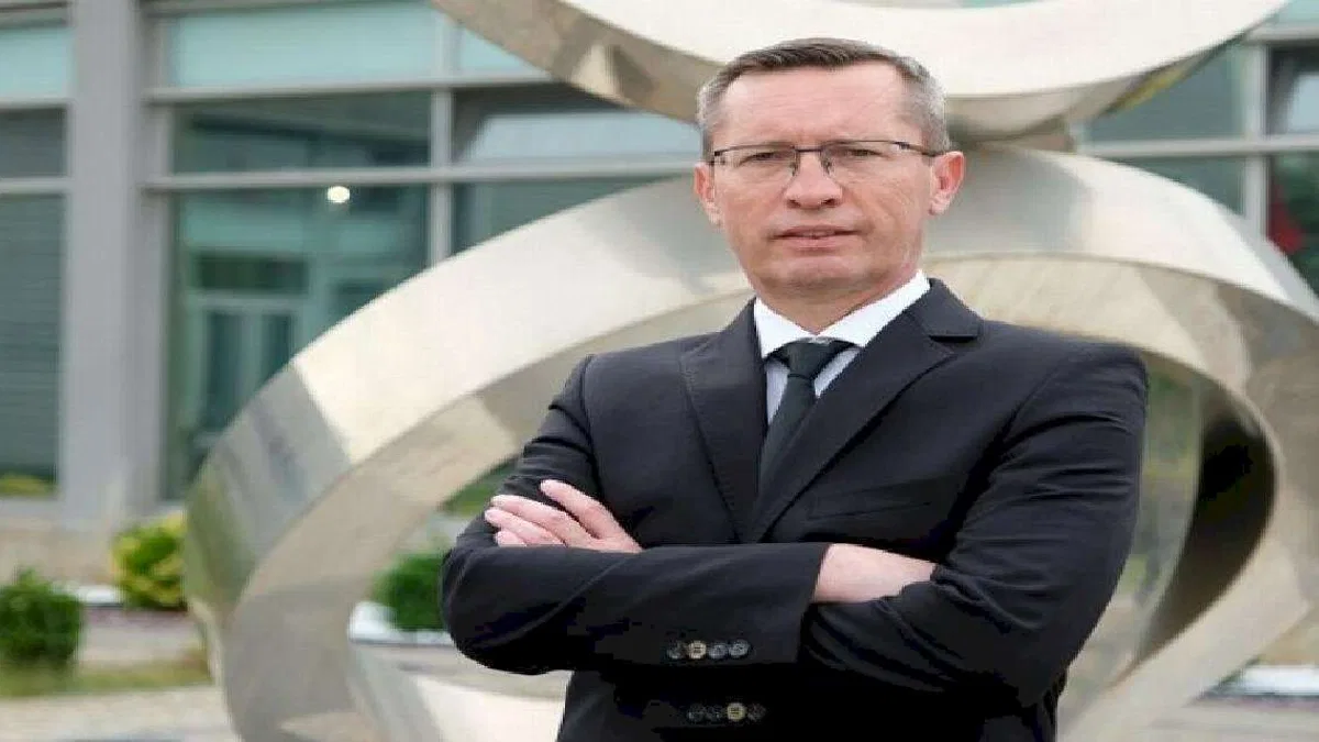 Borçelik'te üst düzey atama