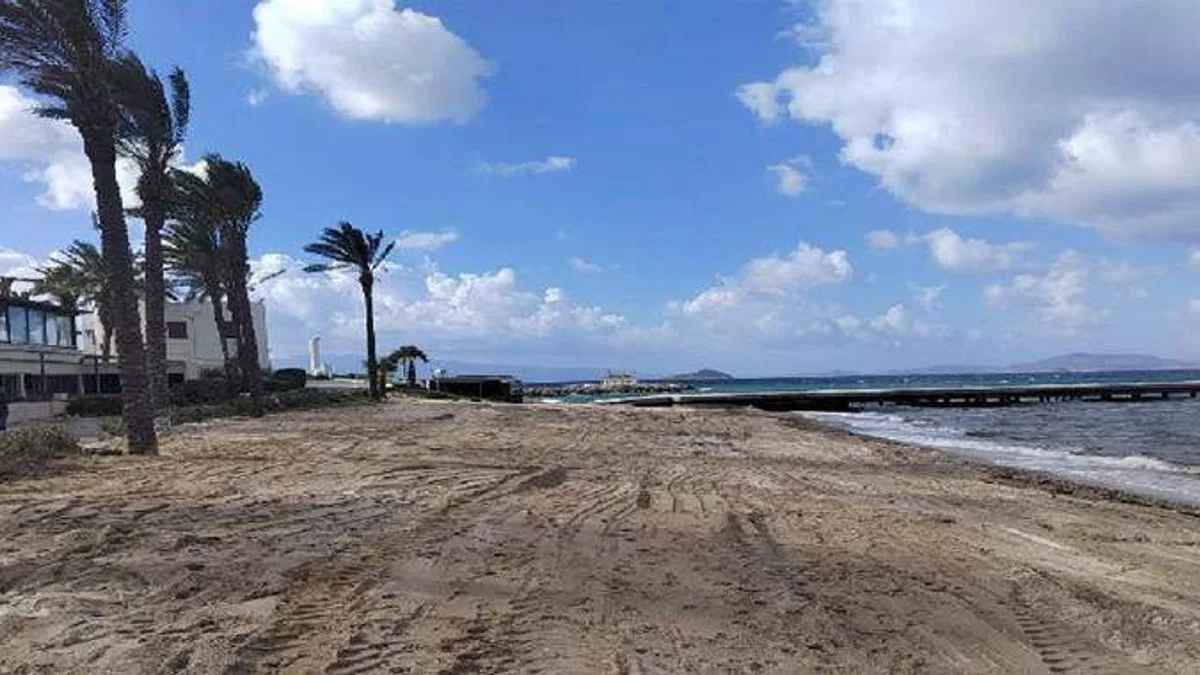Bodrum'dan 'kıyı' çağrısı!
