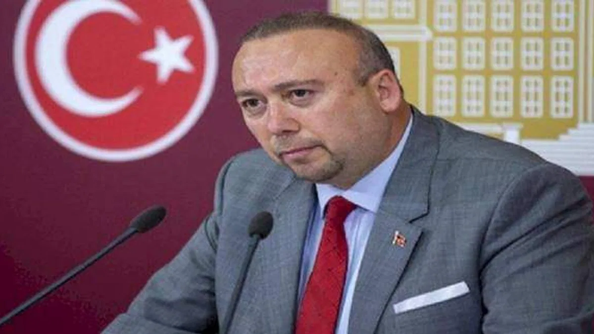 CHP'li Yalım'dan ekonomiye 'Tahtakale' yorumu