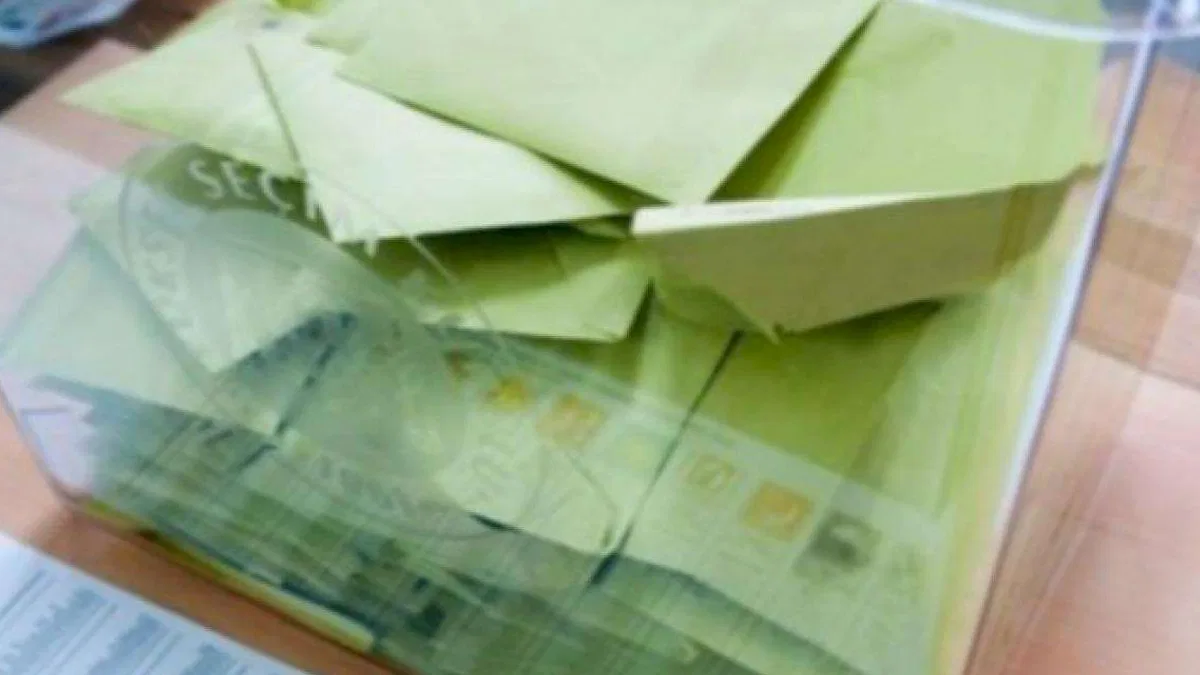 Yerel seçim süreci resmen başladı
