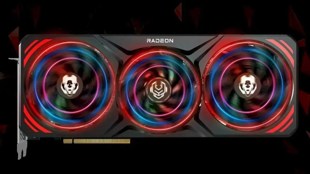 Vastarmor, ‘Hipnotik’ RGB Fanlara Sahip RX 7000 Ekran Kartlarını Tanıttı