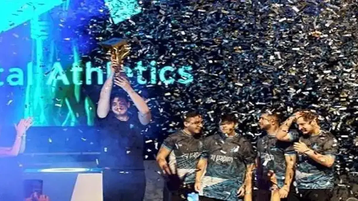 Türk Telekom GAMEON'un iletişim sponsoru olduğu heyecan dolu turnuva; Valorant Challengers Türkiye: Birlik Ligi'nde kazanan Digital Athletics