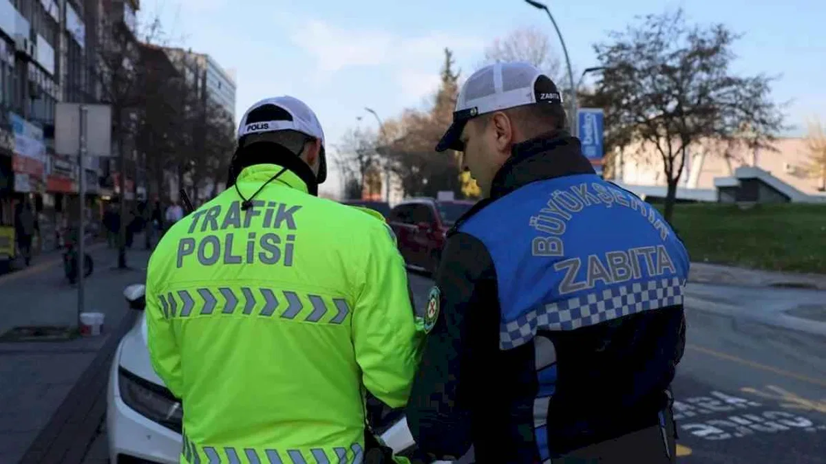 Sakarya'da Engelliler Günü’nde ‘mesaj’ niteliğinde denetim