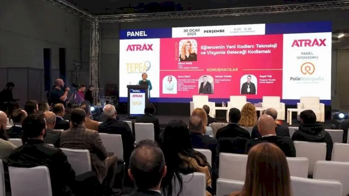 Eğlence Sektörünün Geleceği ATRAX 2026’da Tartışılacak