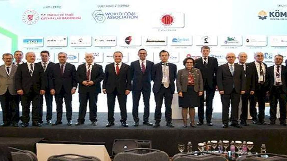 Temiz Kömür Teknolojileri Zirvesi 1200'den Fazla Ziyaretçiyi Ağırladı
