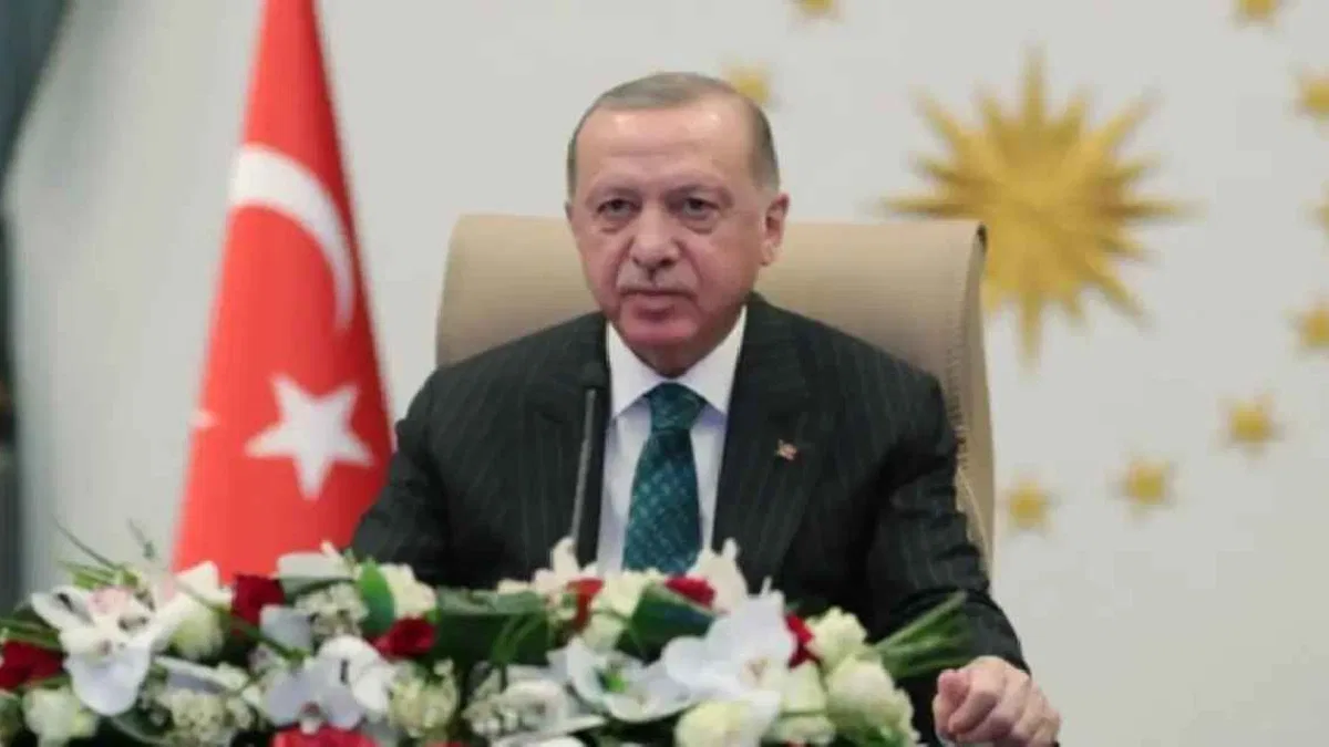 Cumhurbaşkanı Erdoğan’dan Sakarya Zaferi’nin 105. yılı mesajı