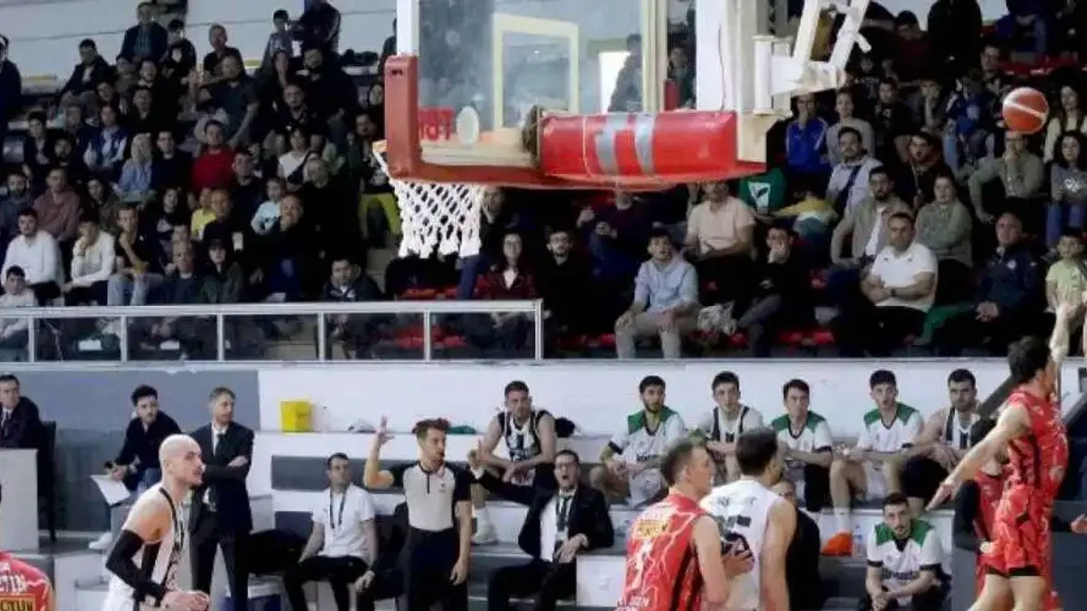 Sakarya potada son 16’da dolu dizgin