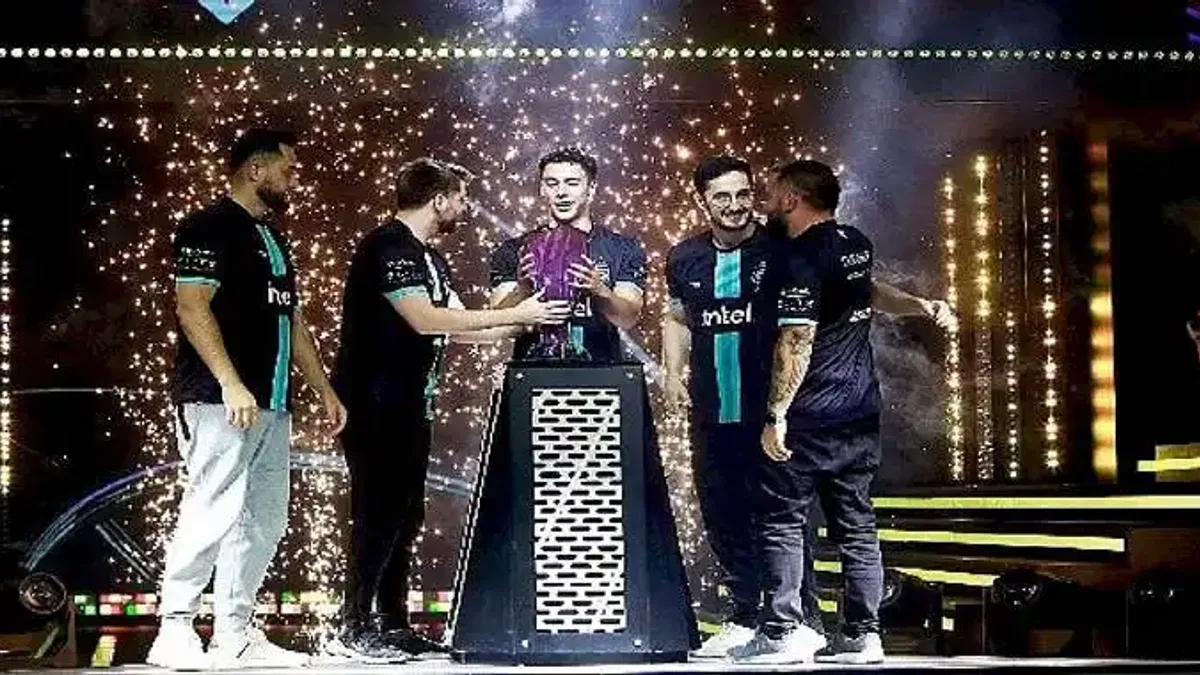 PUBG Global Series 2'nin şampiyonu SONIQS oldu