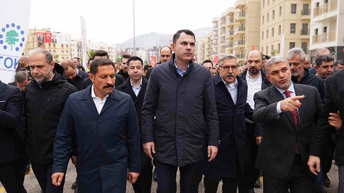 'Yüzyılın Konut Projesi'ne rekor başvuru!