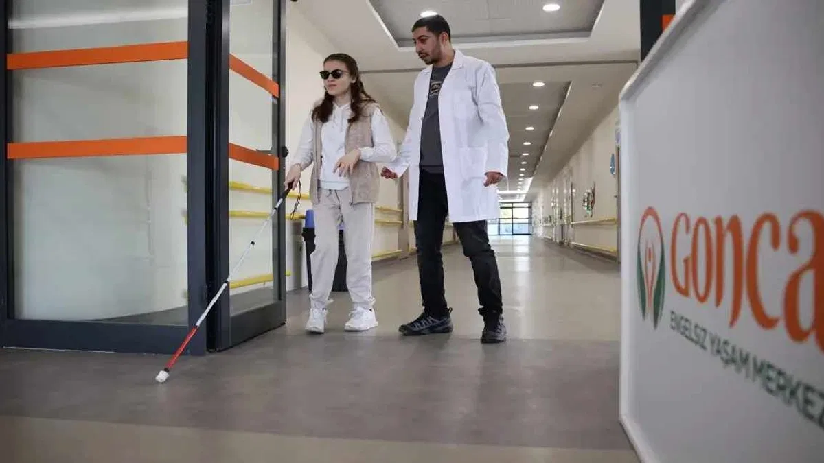 Kocaeli'de 'Gonca’nın destek eli her hafta yüzlerce kişiye uzanıyor