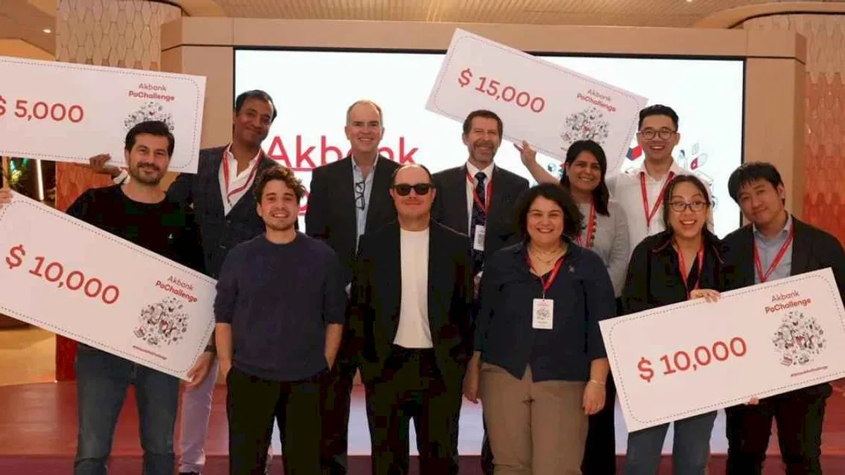 Yapay Zekâ Liderleri ve Girişimcileri Demo Day'de Buluştu