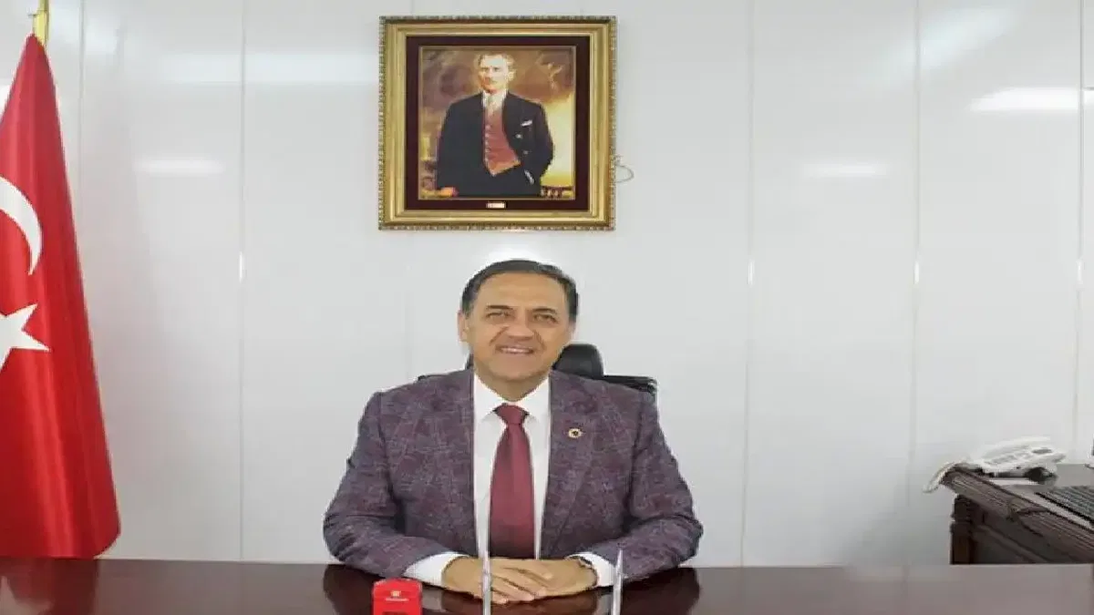 Bingöl Valiliği’ne Balçova Kaymakamı Ahmet Hamdi Usta atandı