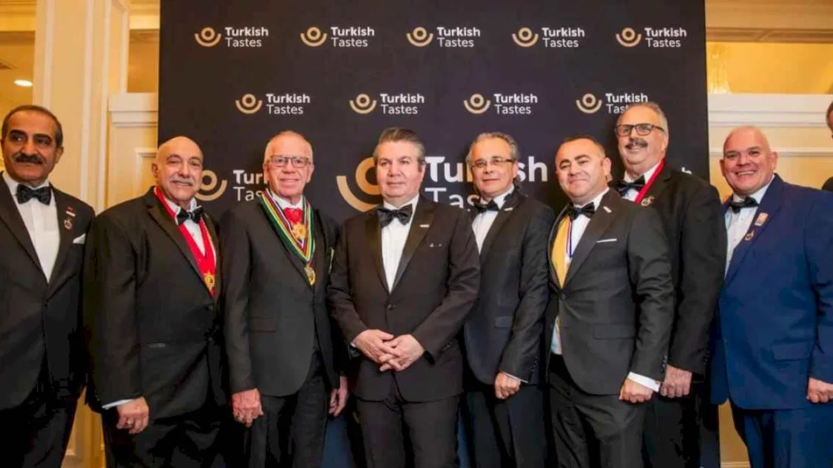ABD’li şefler Türk lezzetlerine hayran kaldı