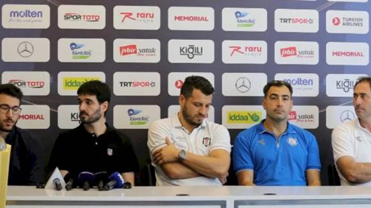 Hentbol Erkekler'den Süper Kupa öncesi medya buluşması