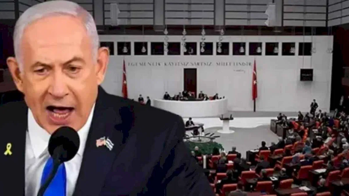 Netanyahu’nun TBMM'de kınanan ABD Kongresinde konuşması 'Resmi'leşti