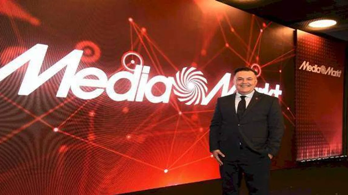 MediaMarkt Türkiye CEO’su Faruk Kocabaş: “Elektronik Perakendeciliğinde Deneyim Şampiyonu Olacağız”